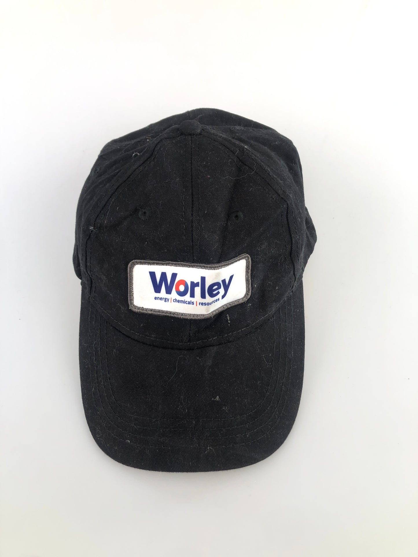 Gorra Negro Paramount