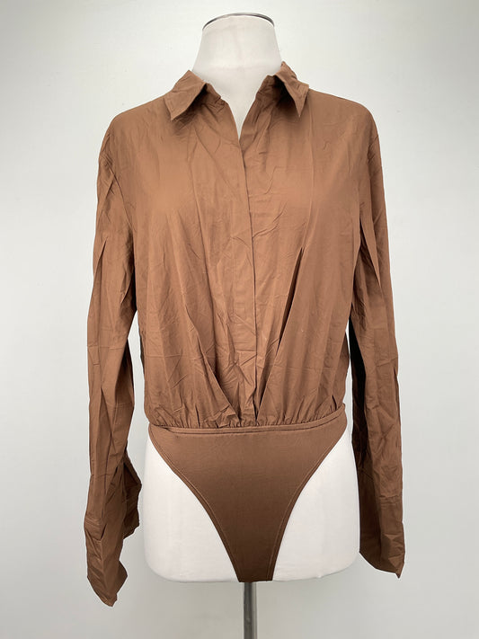 Body Marron Fashion Nova