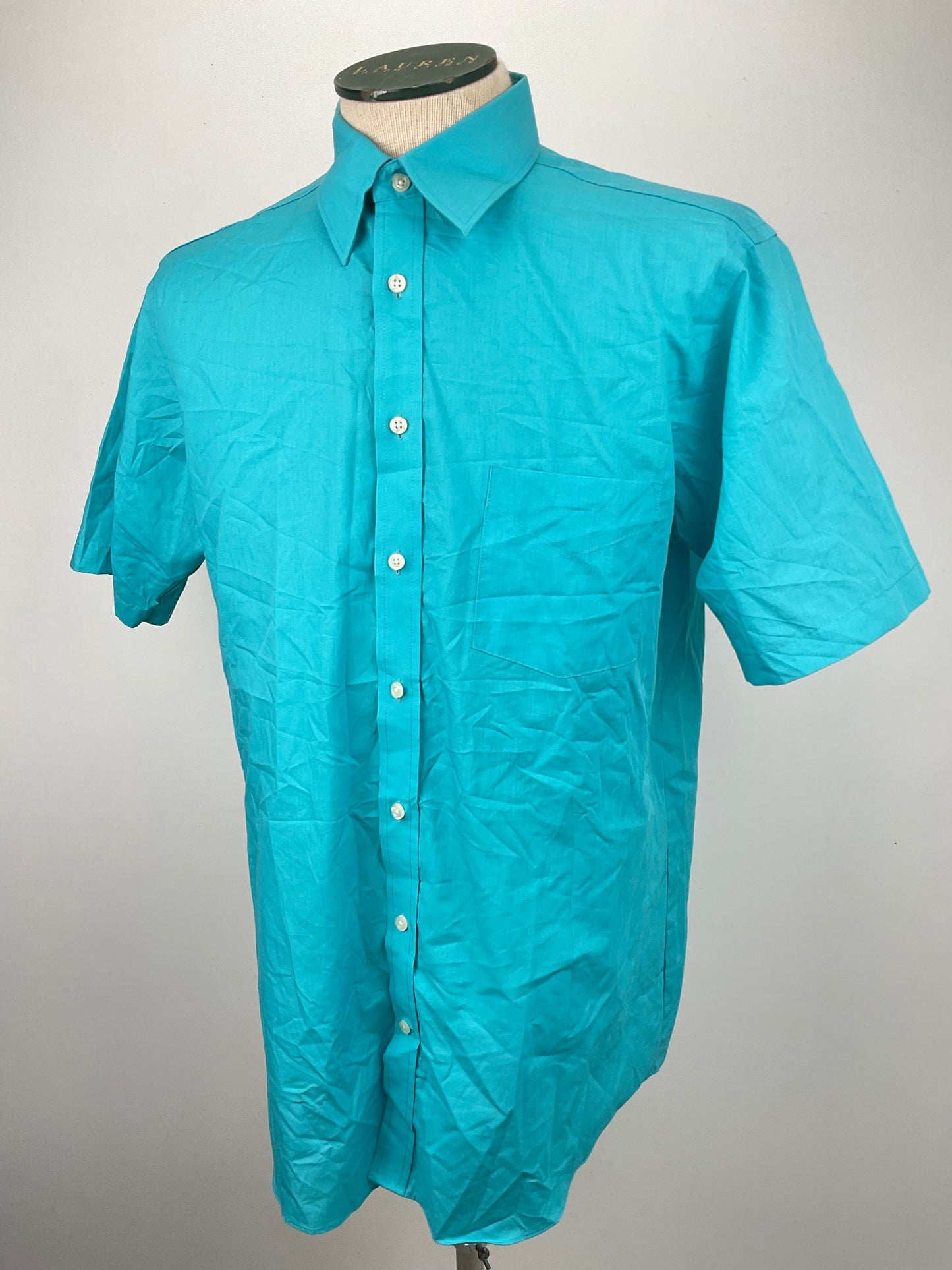 Camisa Azul claro Stafford