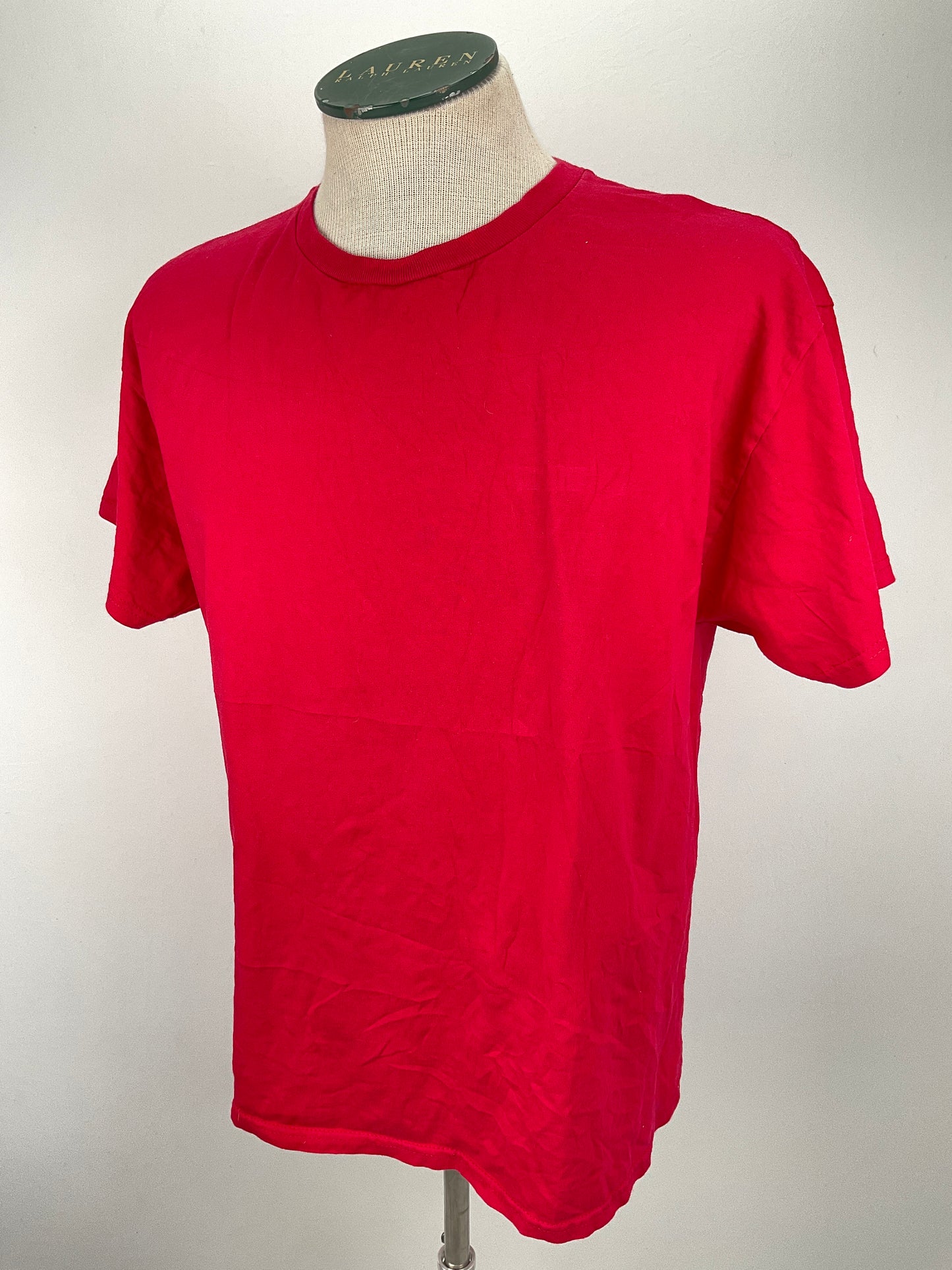 Camiseta Rojo Variangis