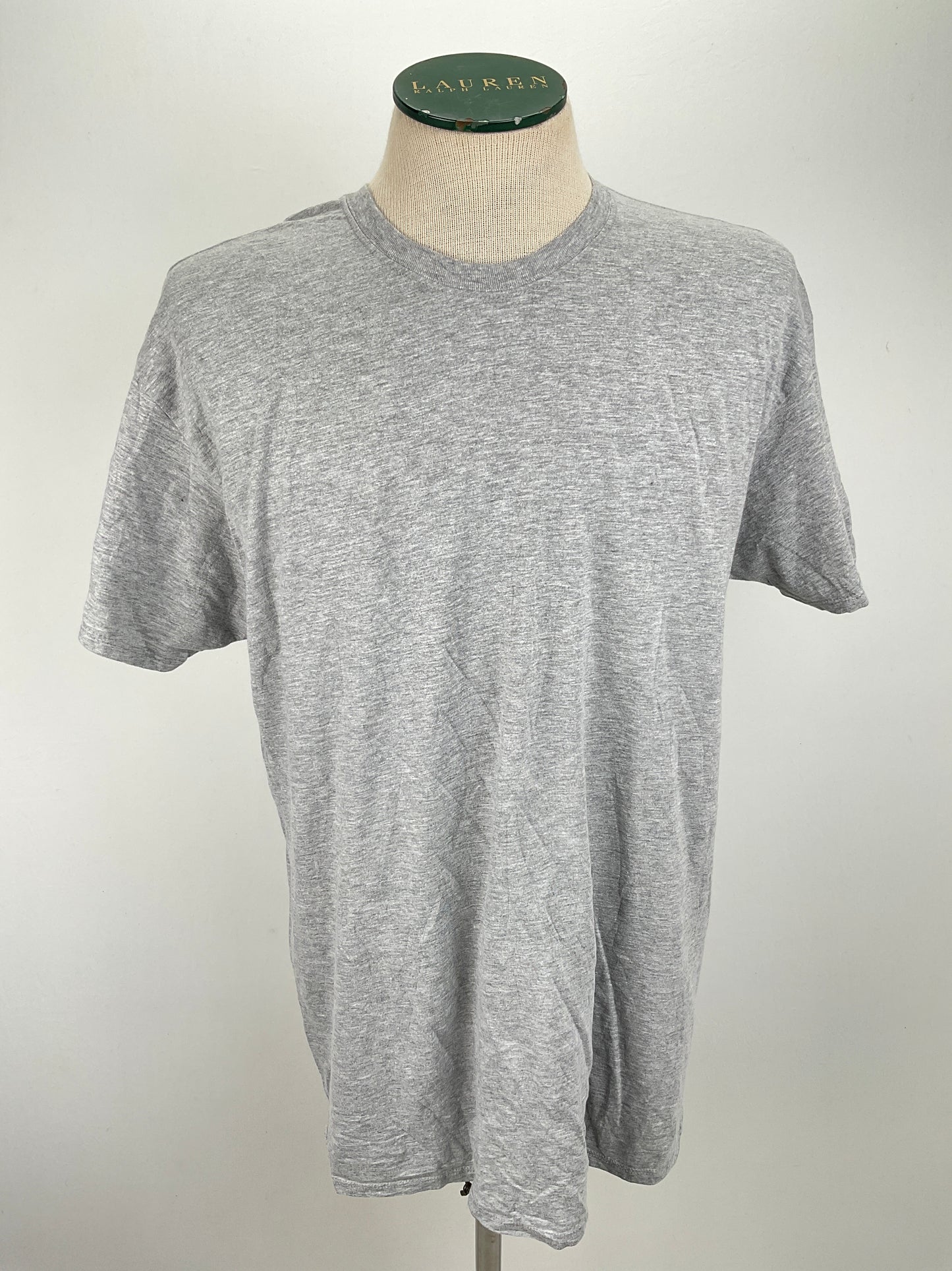 Camiseta Gris Fruit of the Loom