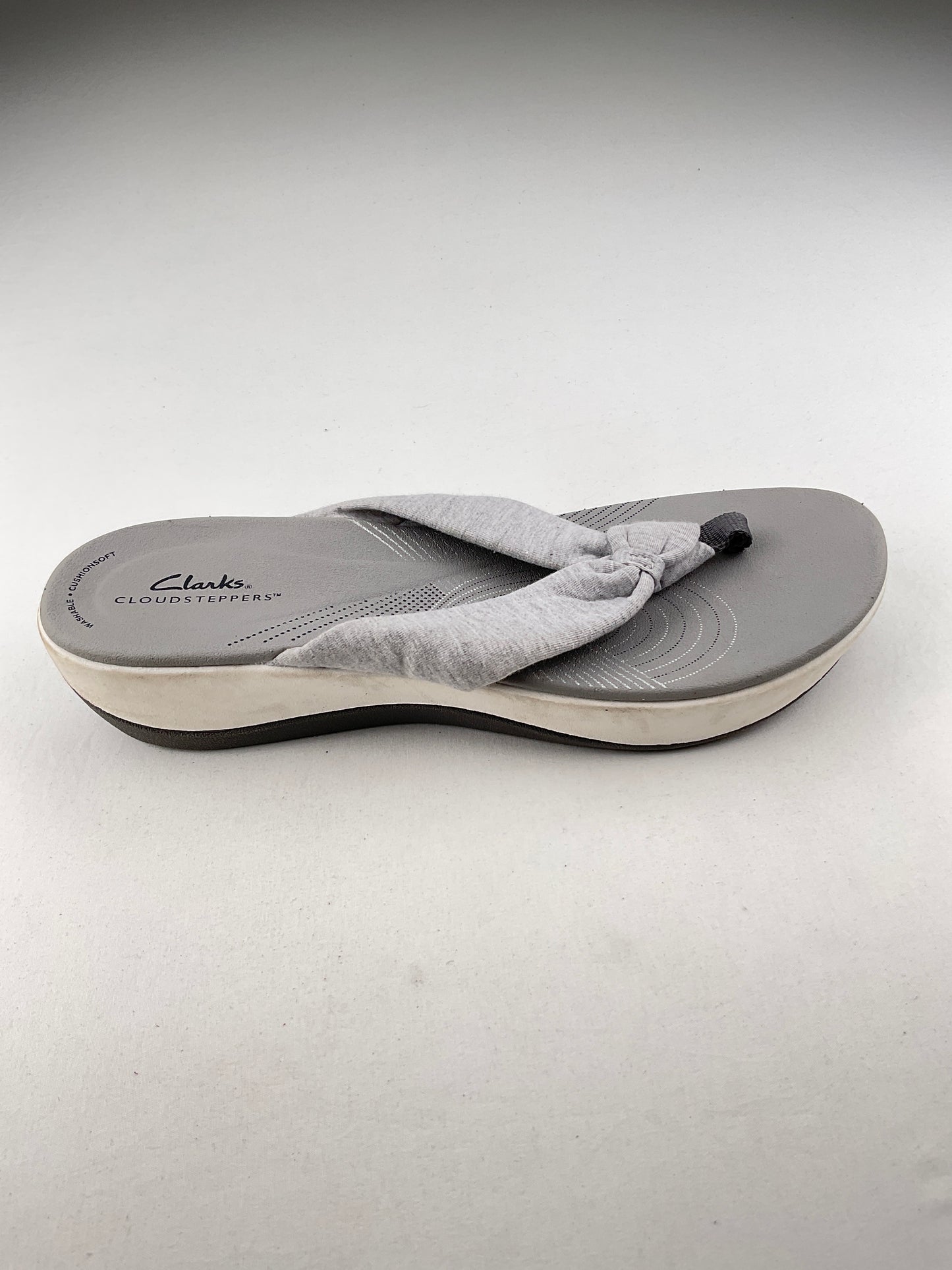 Sandalia Gris Clarks