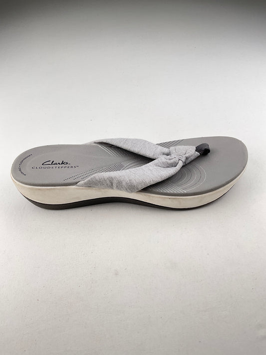 Sandalia Gris Clarks