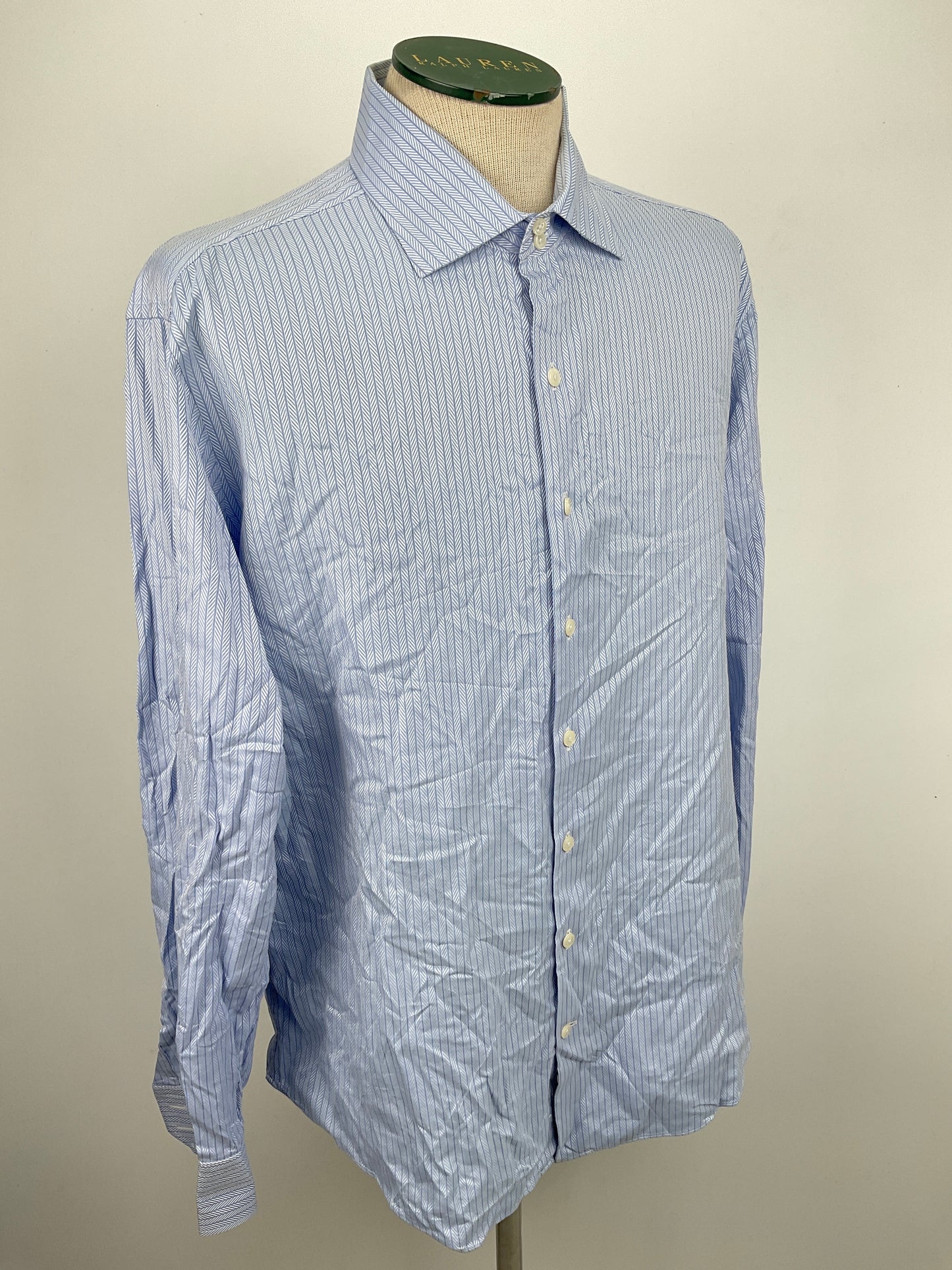 Camisa Azul claro J. Hilburn