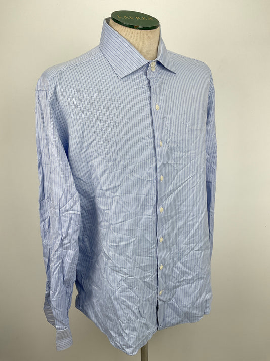 Camisa Azul claro J. Hilburn