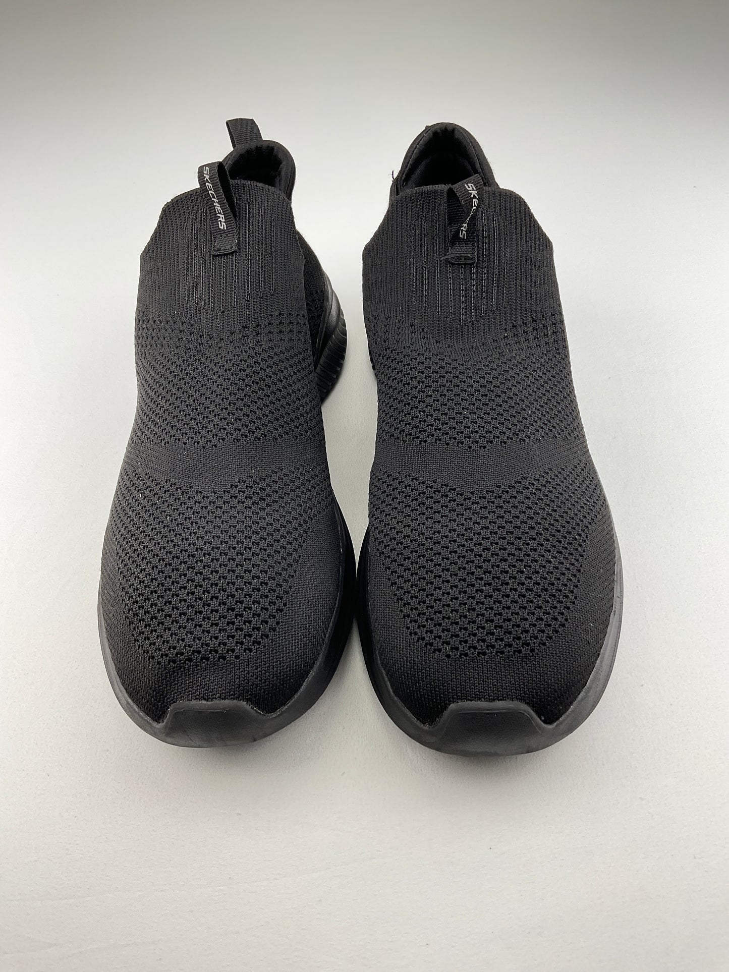 Alpargata Negro Skechers