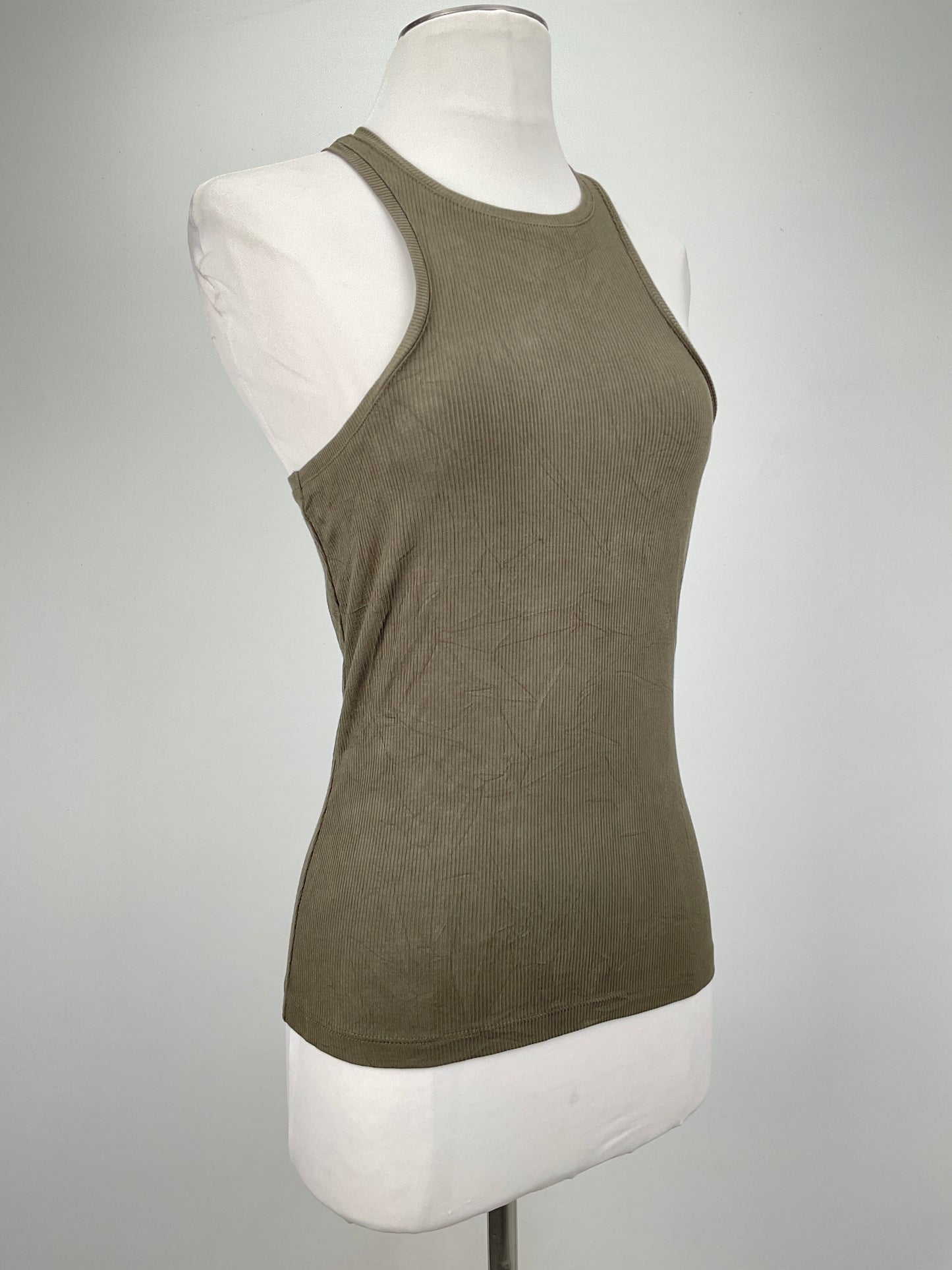 Camiseta Verde militar Express