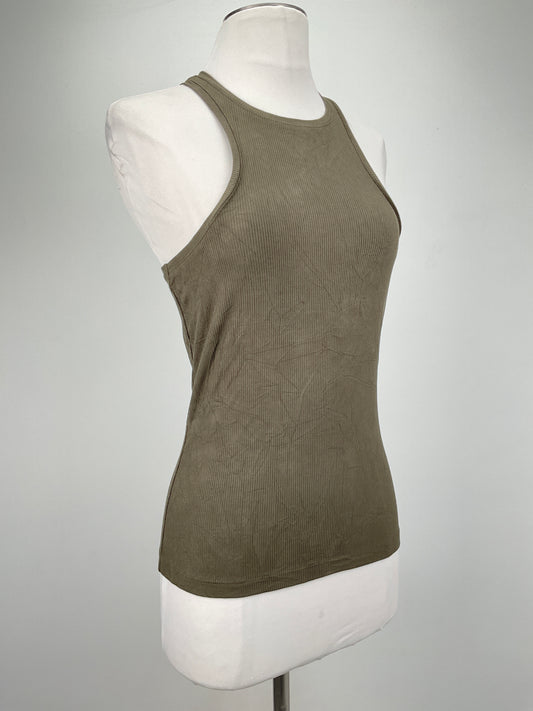 Camiseta Verde militar Express