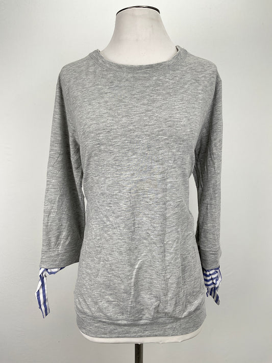 Camiseta Gris Pink Clover