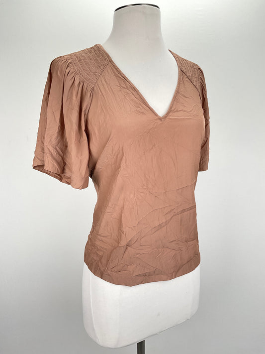 Blusa Marron Everve