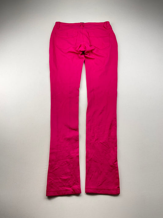 Pantalon Rosado Chocolate