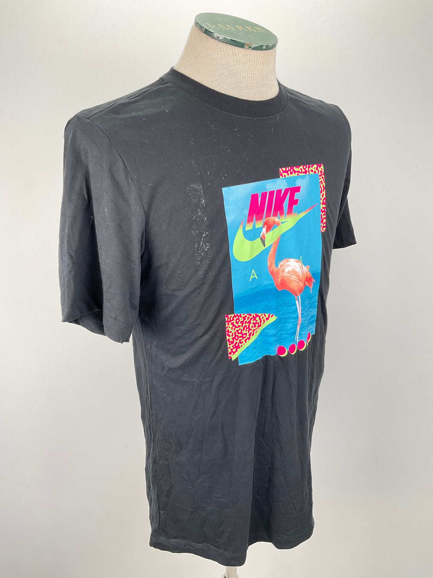 Camiseta Negro  Nike