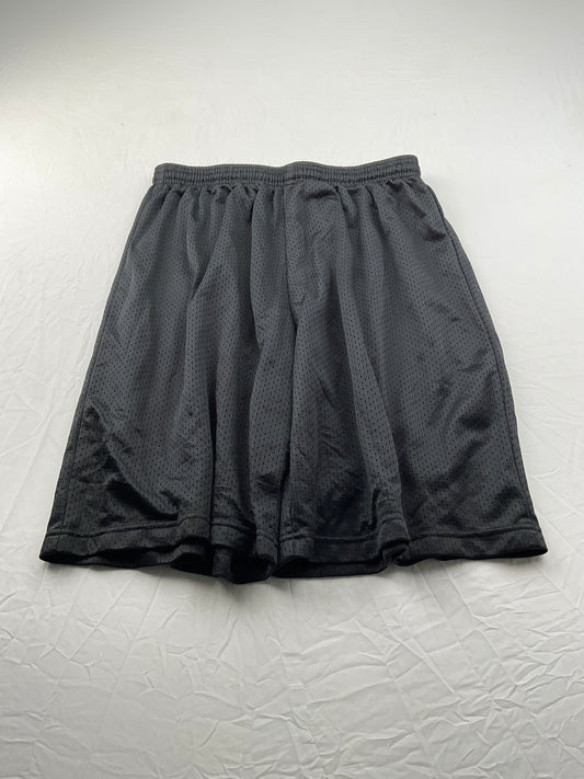 Short Negro Deportivo A4