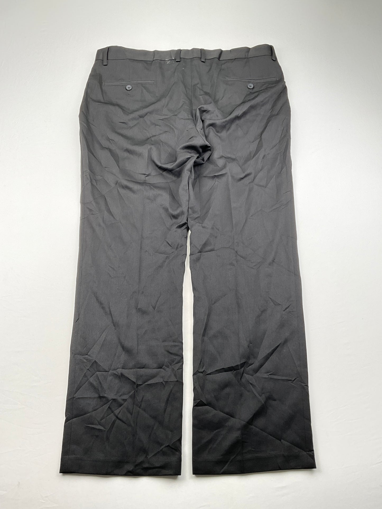 Pantalon Negro Negro Reaction