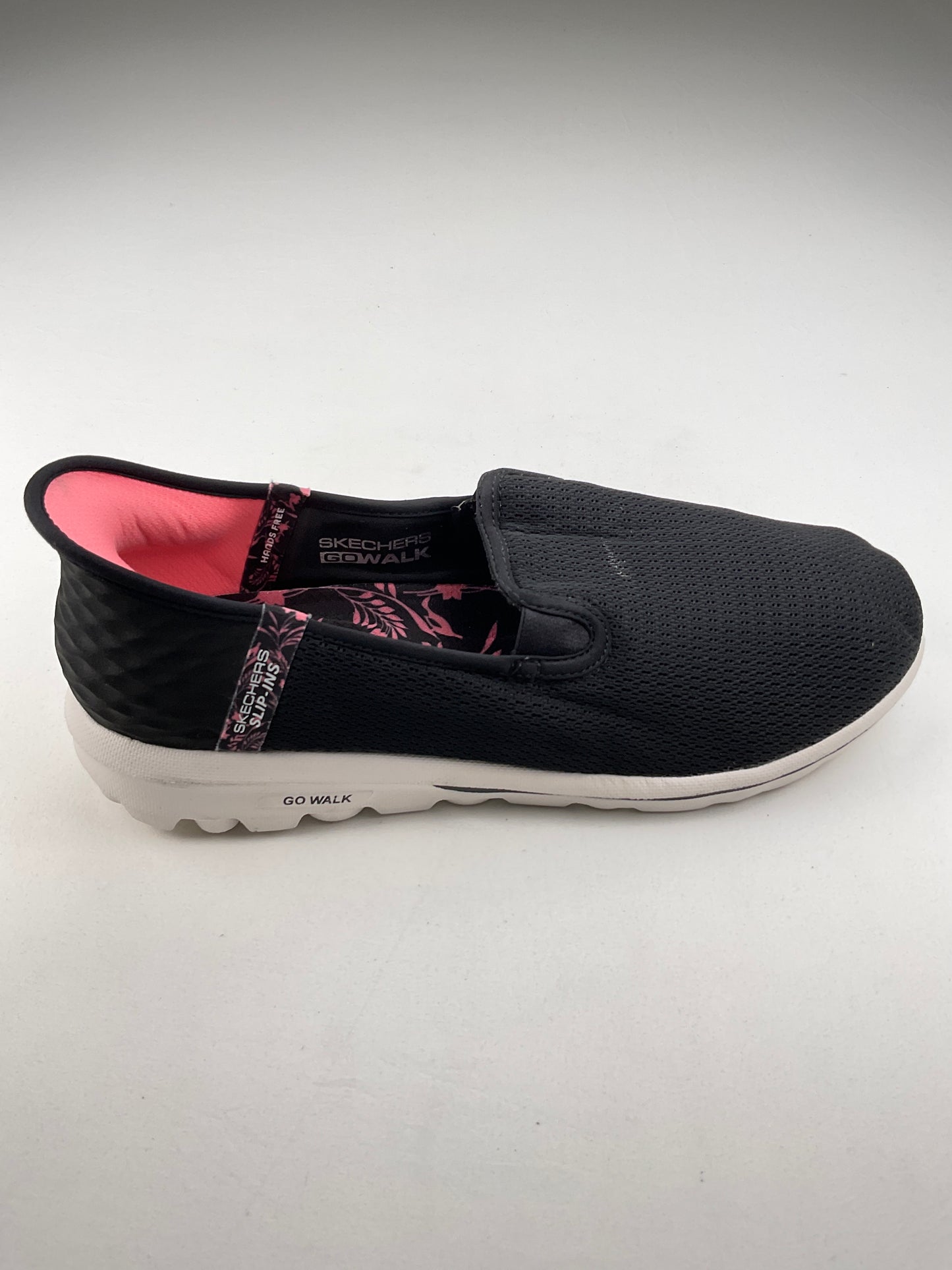 Alpargata Negro Skechers