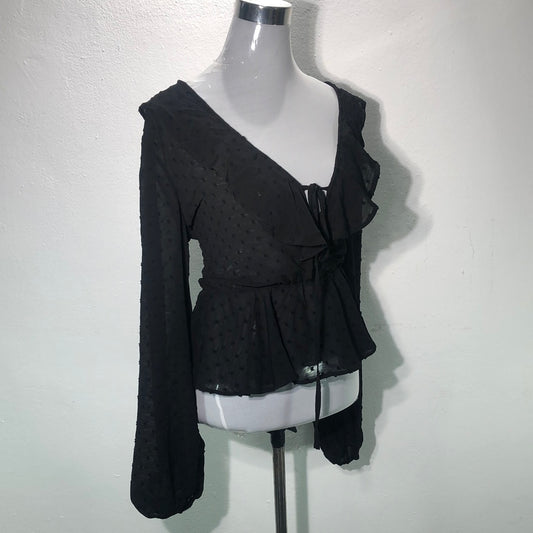 Blusa Negro Tally Weijl