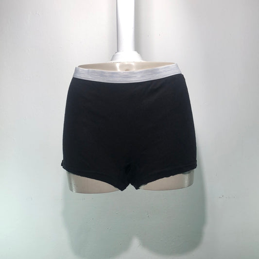 Boxer Negro Hanes