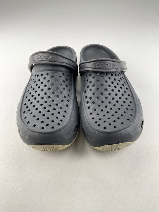 Sandalia Negro Crocs