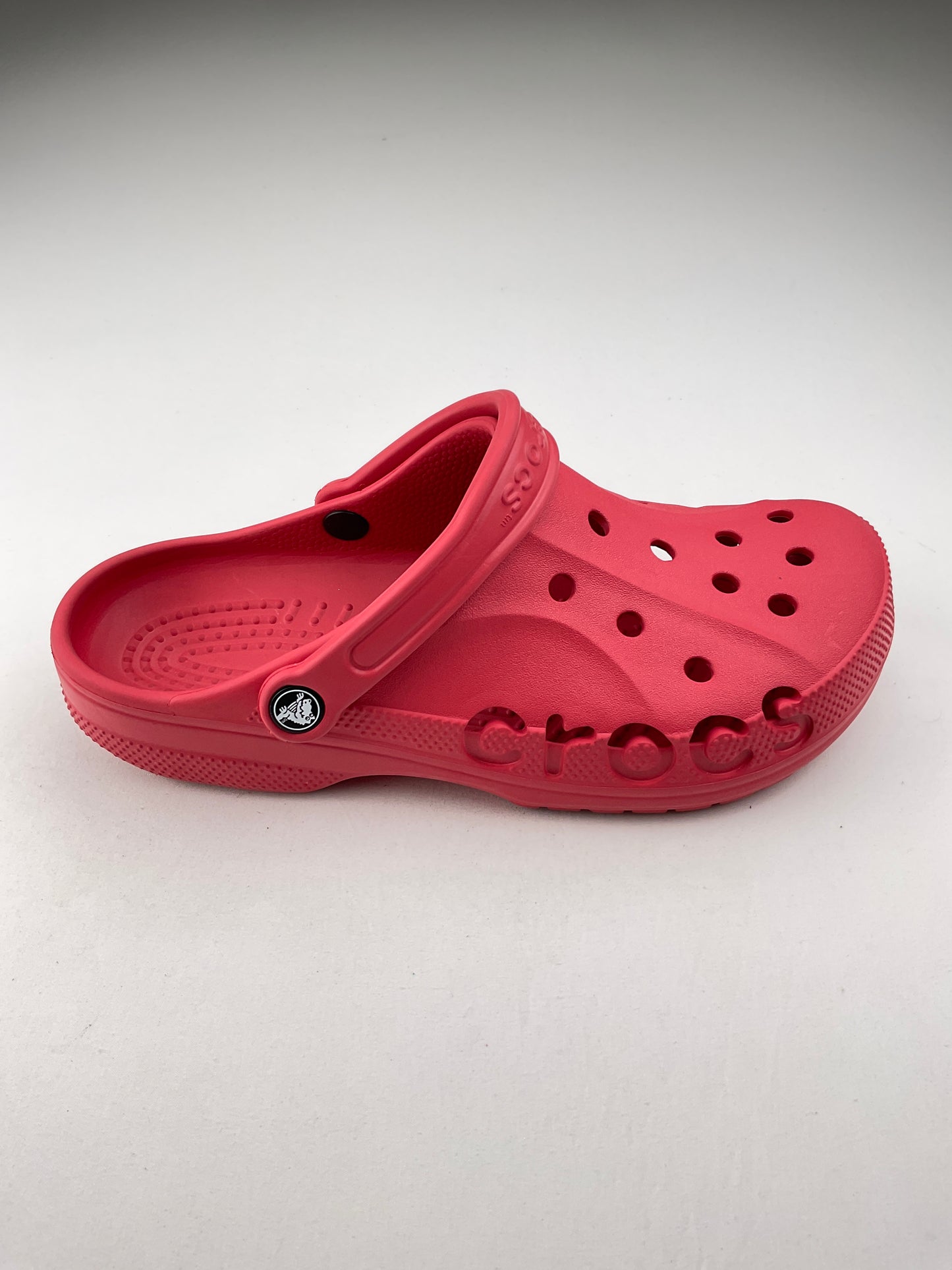 Sandalia Rojo Crocs