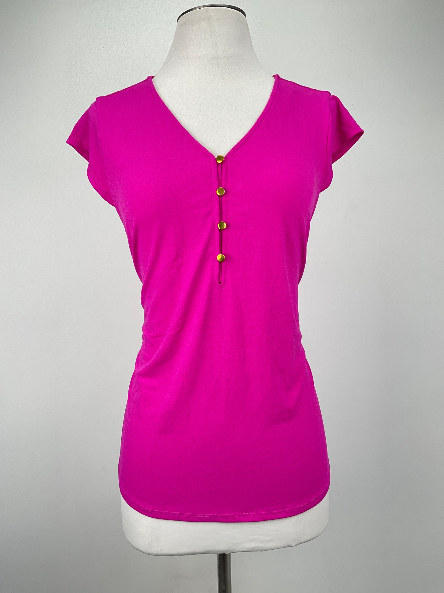 Blusa Rosado Always Indigo
