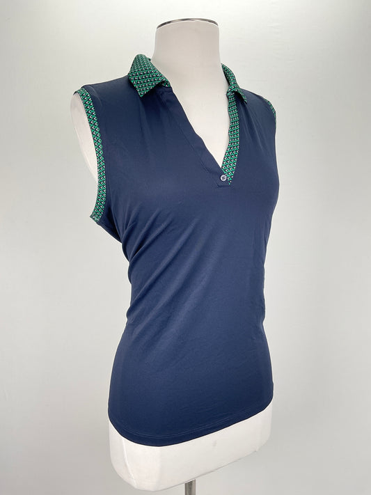 Blusa Azul marino Lady Haggen