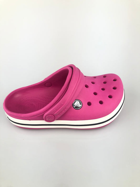 Sandalia Rosado Crocs