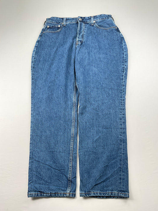 Pantalon Jeans Azul Everlane