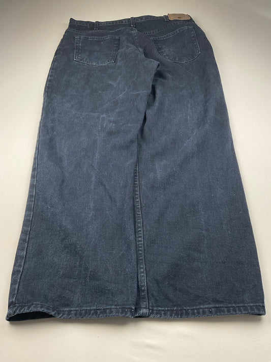 Pantalón jeans azul marino