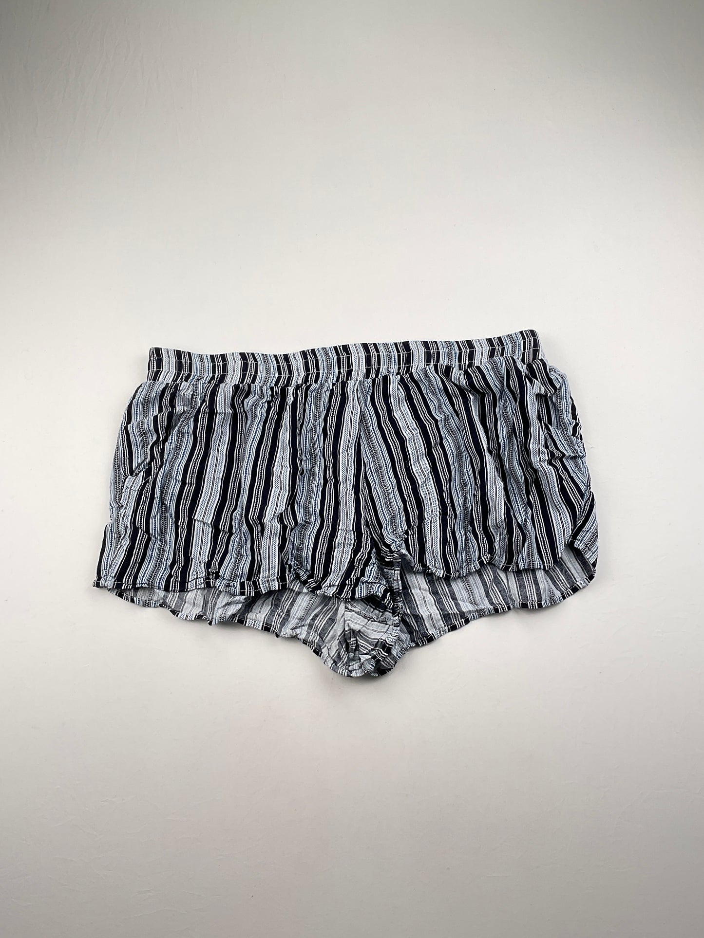 Short Multicolor de Rayas Raya Sun