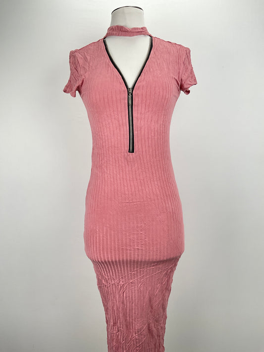 Vestido Nude Love Ari