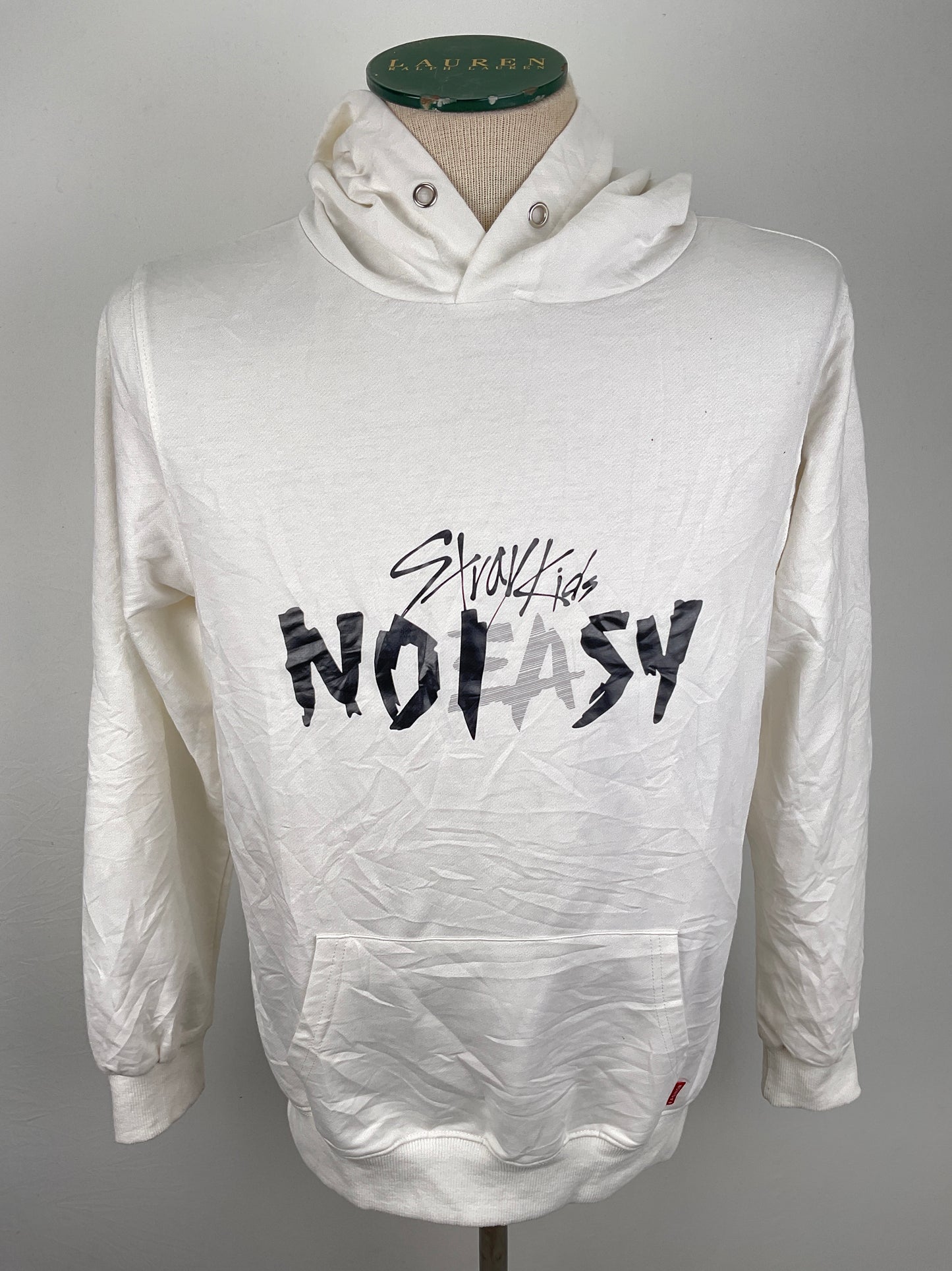 Abrigo Blanco Fashion