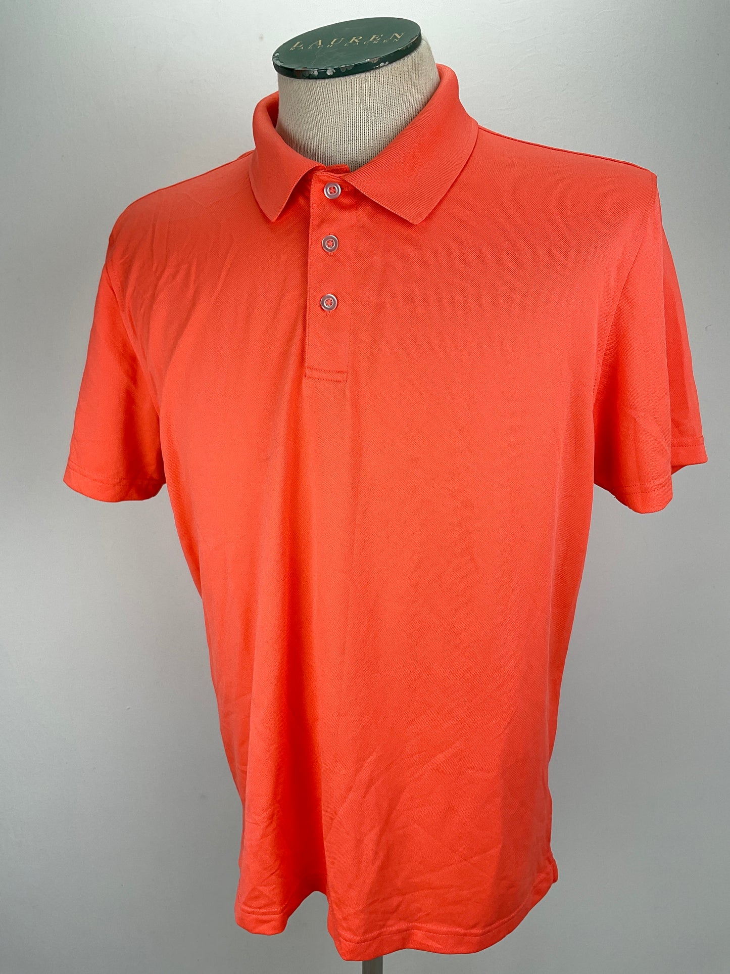 Camiseta Naranja Amazon Essentials