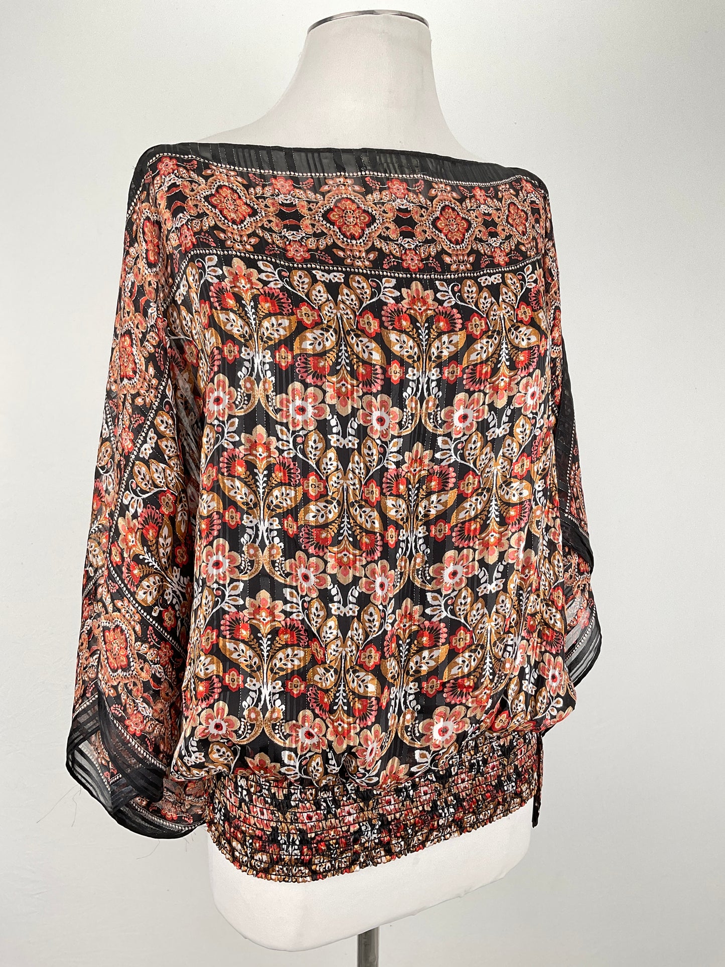 Blusa Multicolor Max Studio