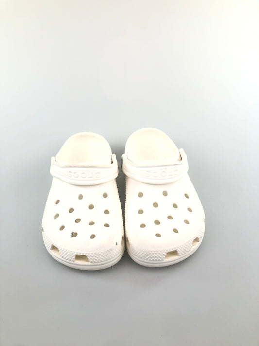 Sandalia Blanco Crocs