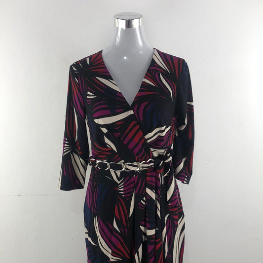 Vestido Multicolor Donna Ricco