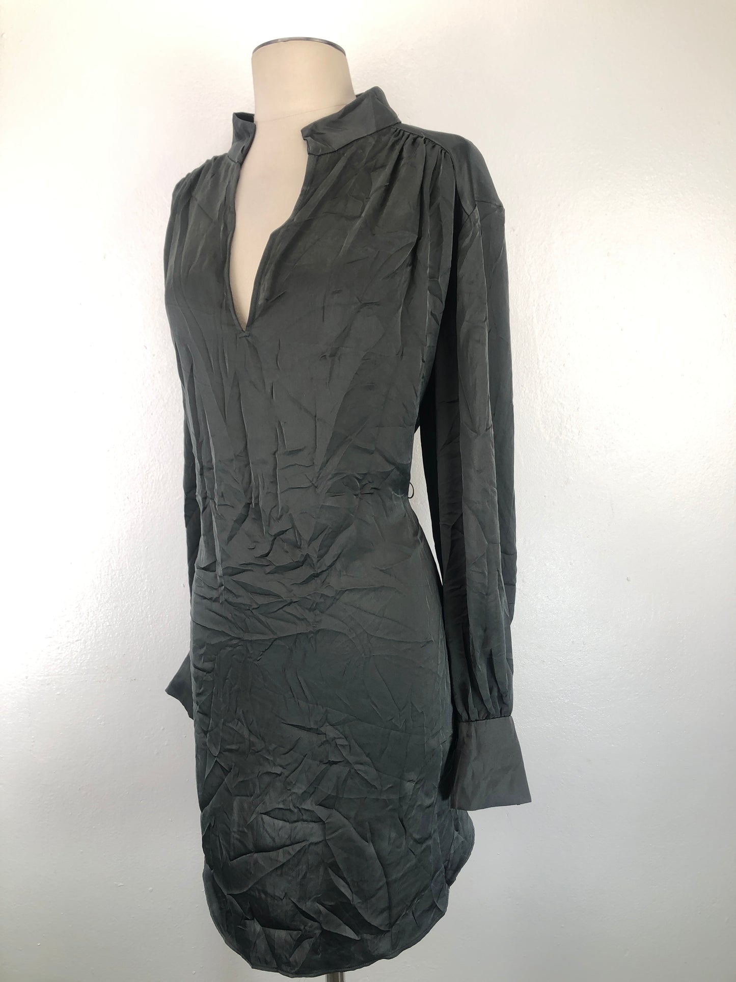 Vestido Verde HM