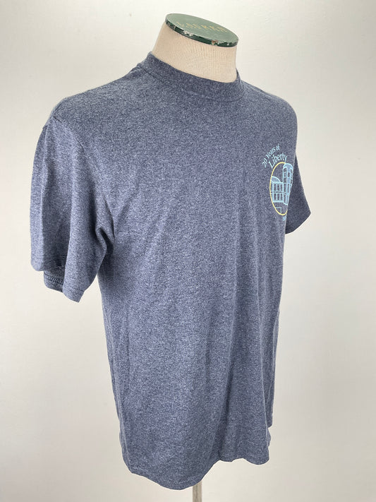 Camiseta Gris Port Company