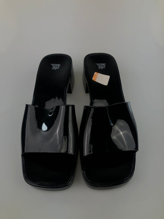 Zapatilla Negro Wild Fable