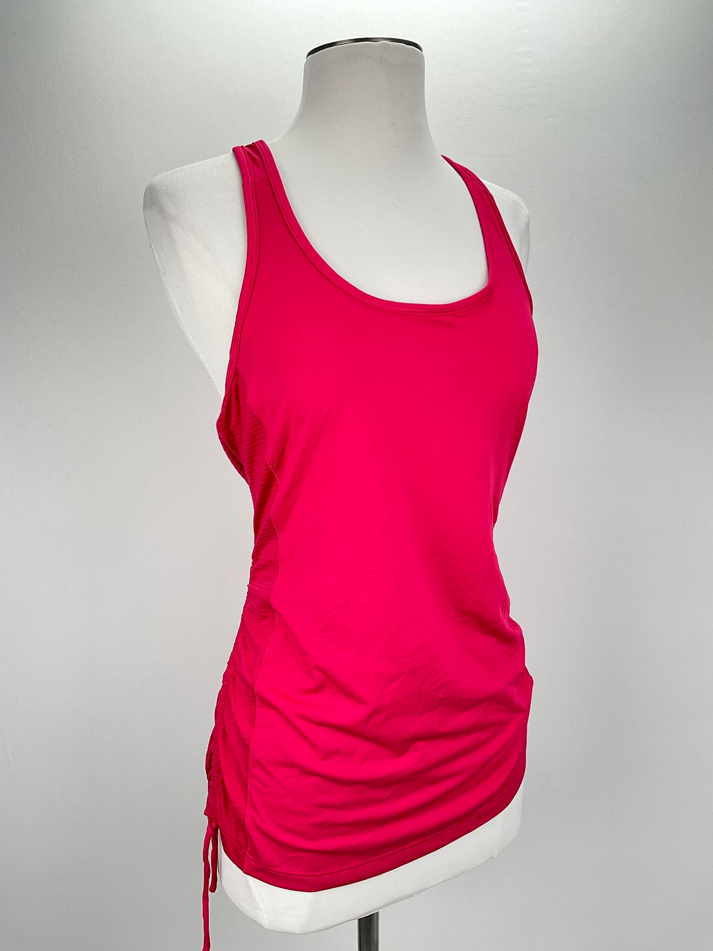 Blusa Rosado Deportivo Reaction