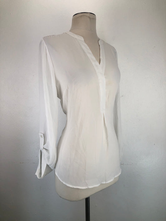 Blusa Blanco The Limited