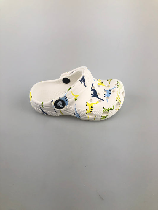 Sandalia Crocs Multicolor