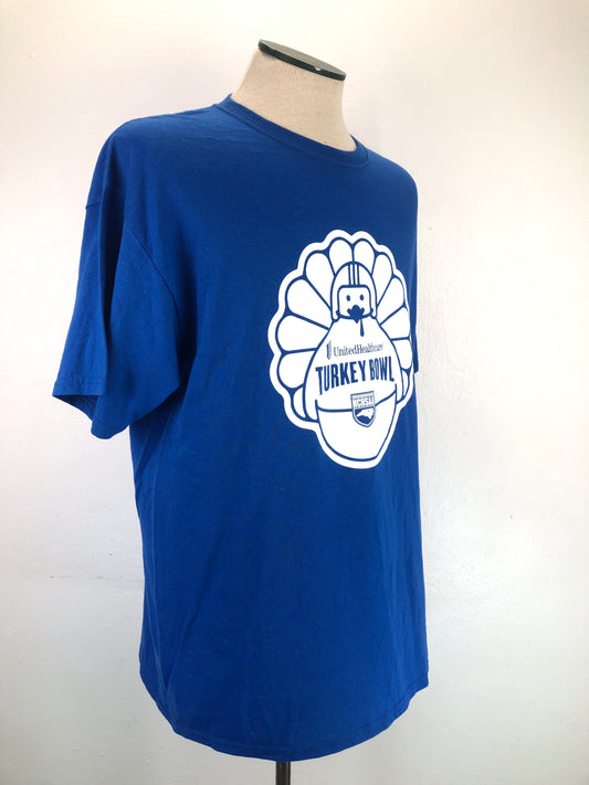 Camiseta Azul Jezees