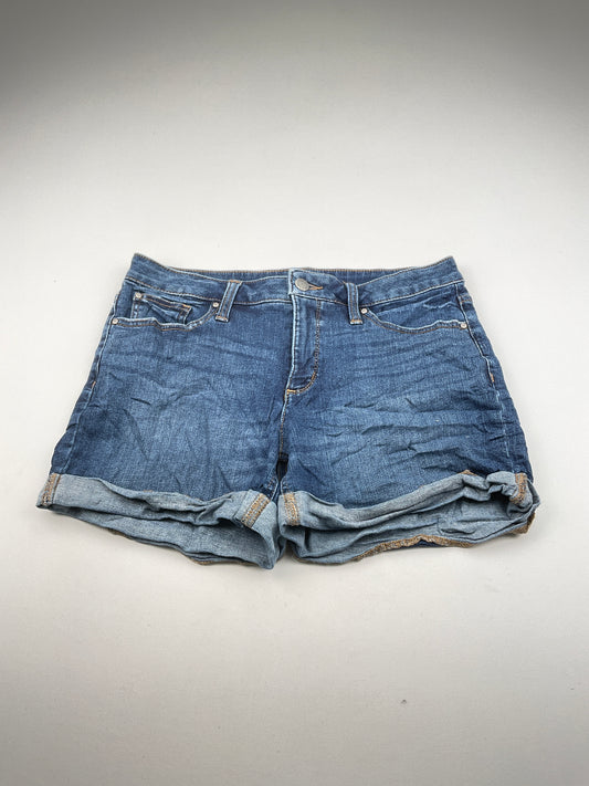 Short Jeans Azul Ana