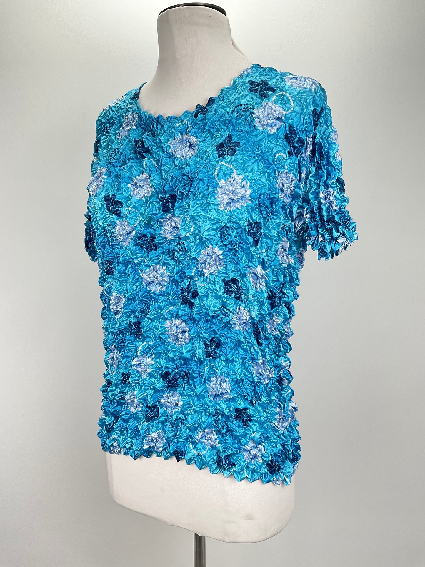 Blusa Azul Variangis