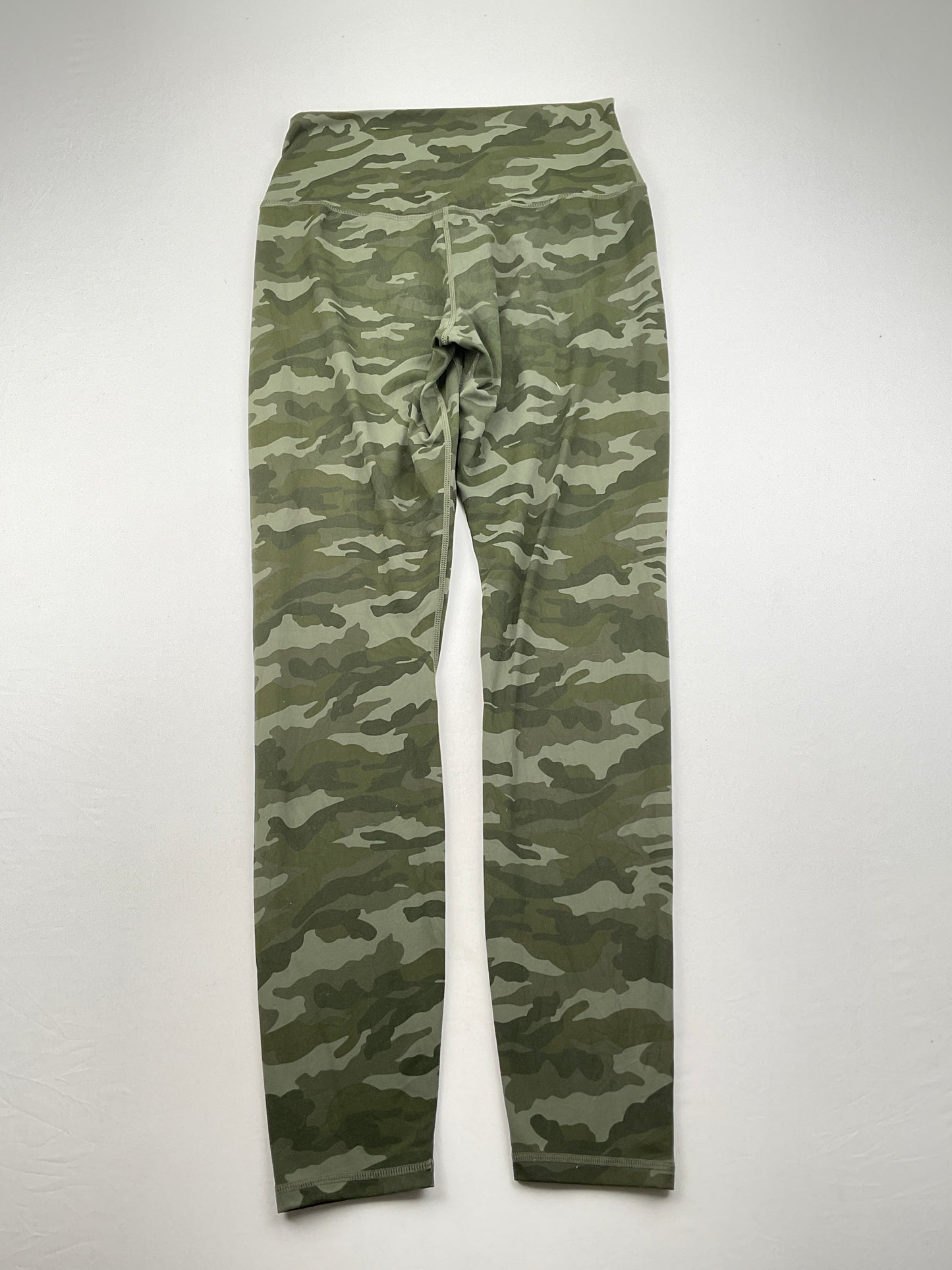 Licra Verde militar Deportivo Sungel