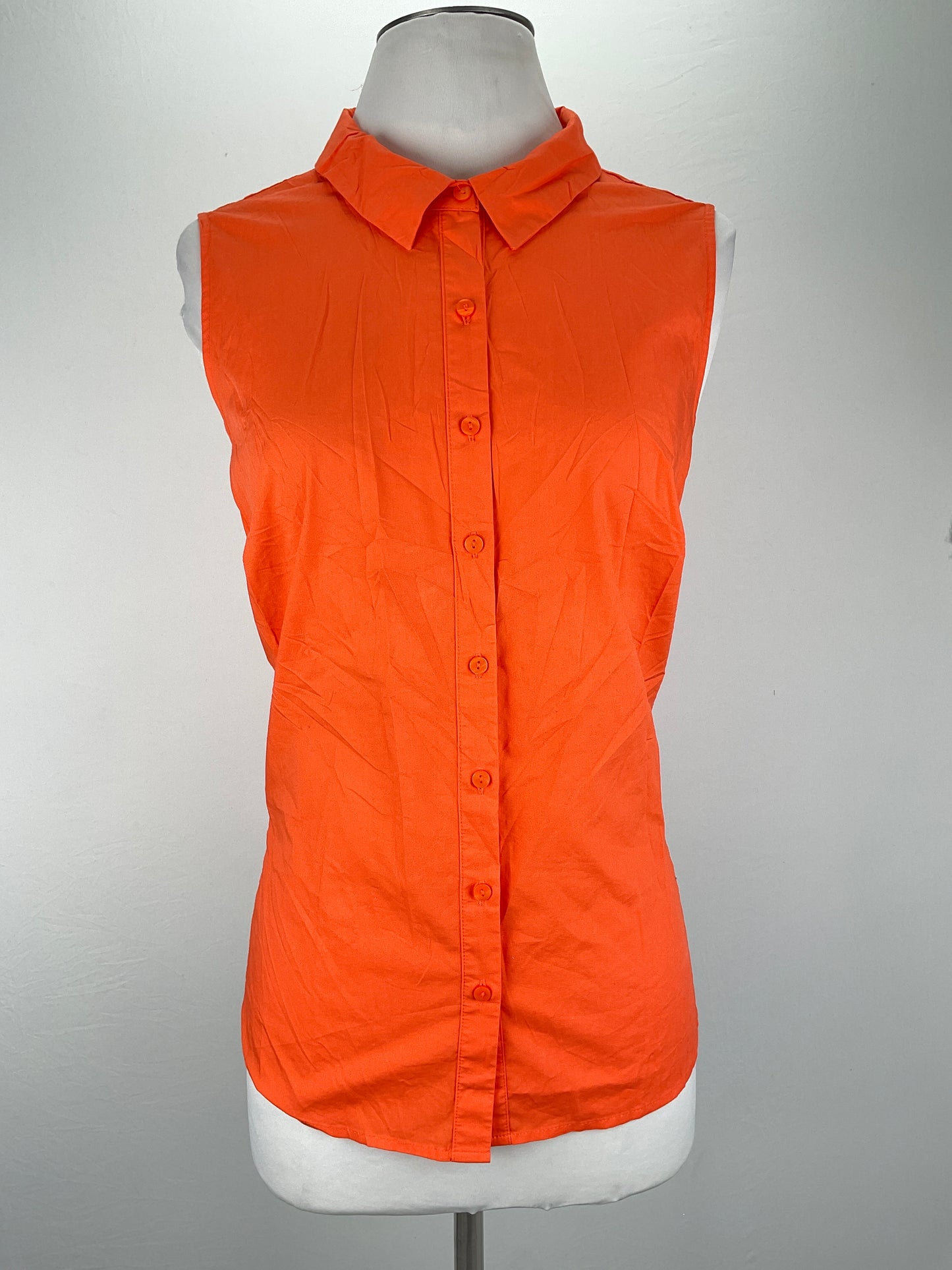 Camisa Naranja Worthington