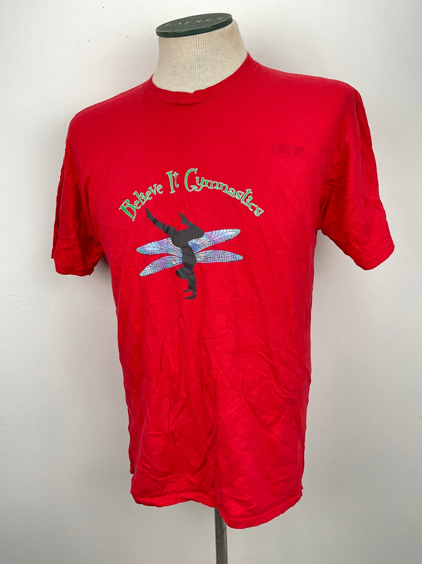 Camiseta Rojo Port Company