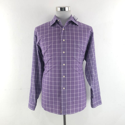 Camisa Lila Geoffrey Beene