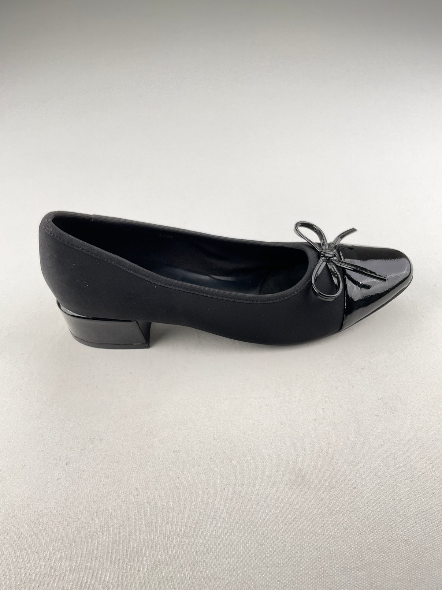Zapatos Negro Van Eli