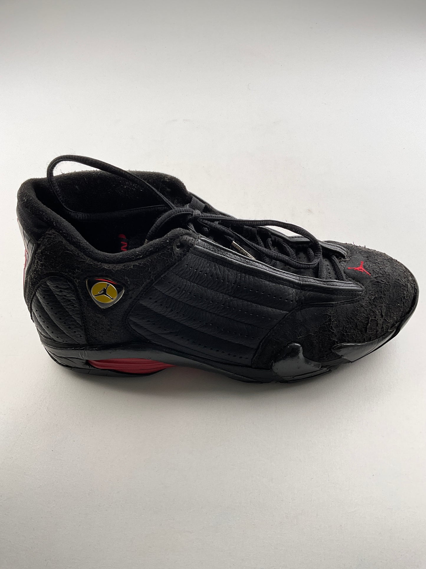 Tenis Negro Jordan